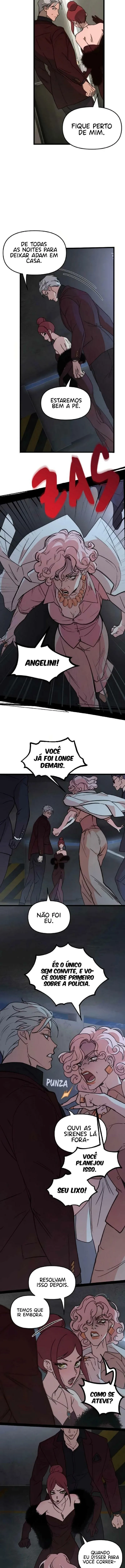 Read A Babá da Máfia PT Manga Online