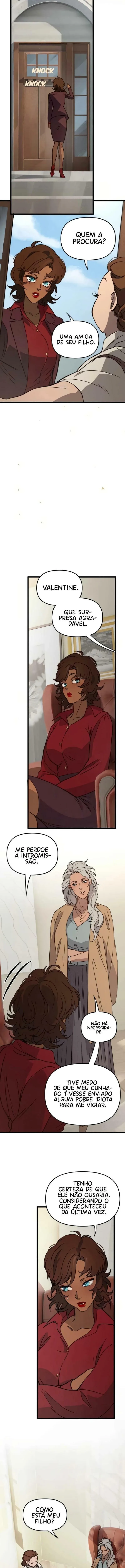 Read A Babá da Máfia PT Manga Online
