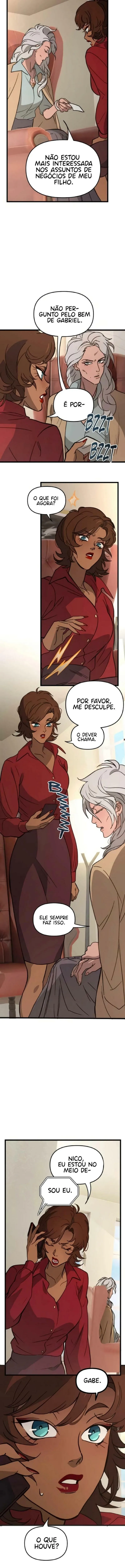 Read A Babá da Máfia PT Manga Online