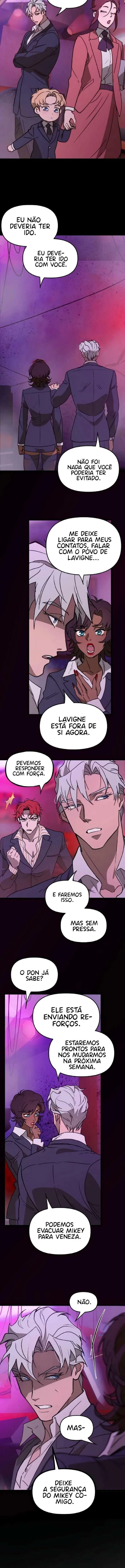 Read A Babá da Máfia PT Manga Online