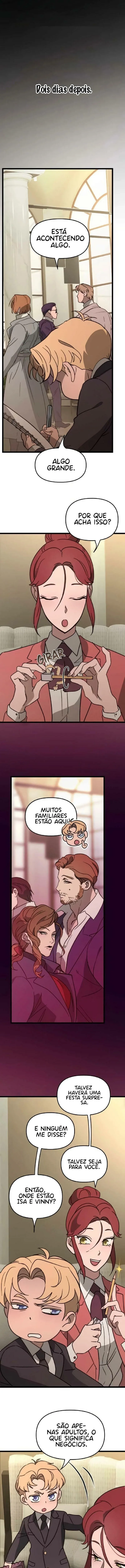 Read A Babá da Máfia PT Manga Online