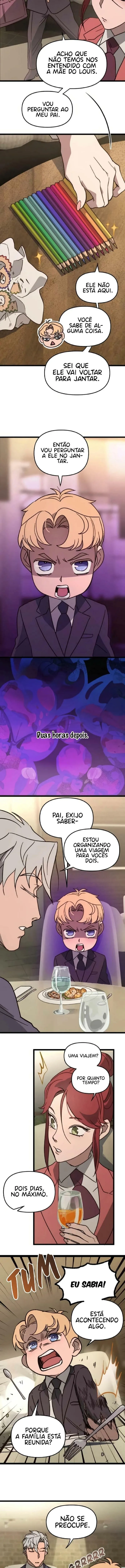 Read A Babá da Máfia PT Manga Online
