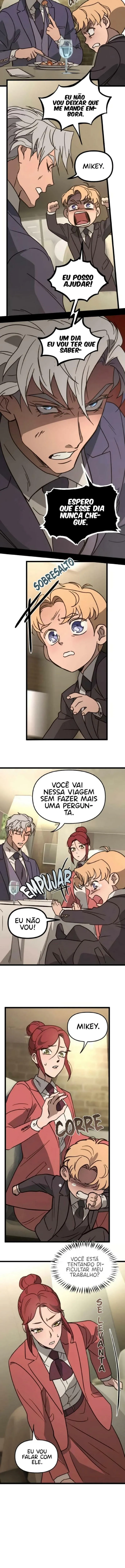 Read A Babá da Máfia PT Manga Online