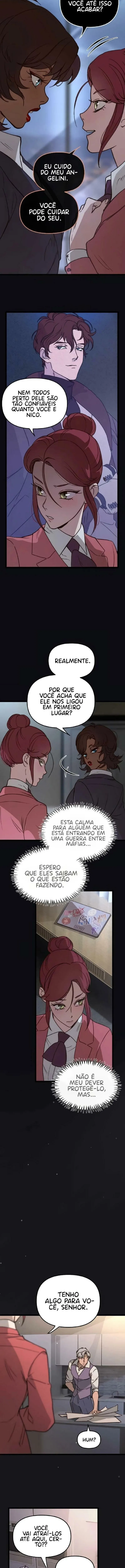 Read A Babá da Máfia PT Manga Online