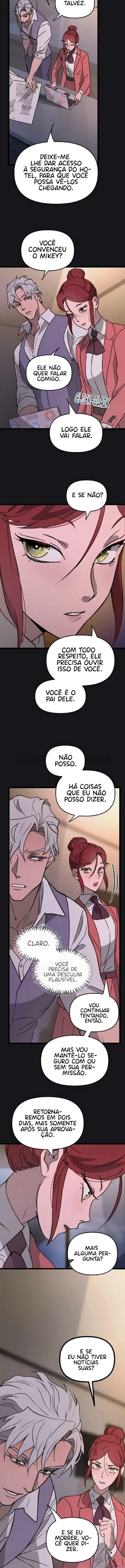 Read A Babá da Máfia PT Manga Online