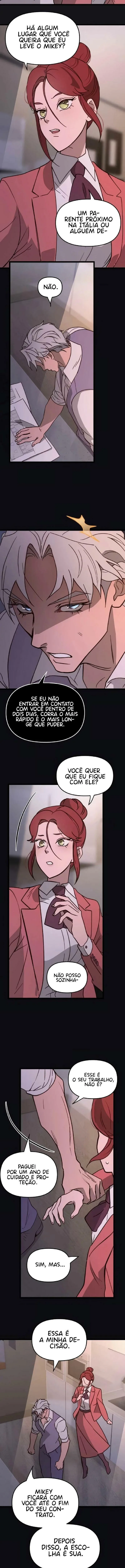 Read A Babá da Máfia PT Manga Online