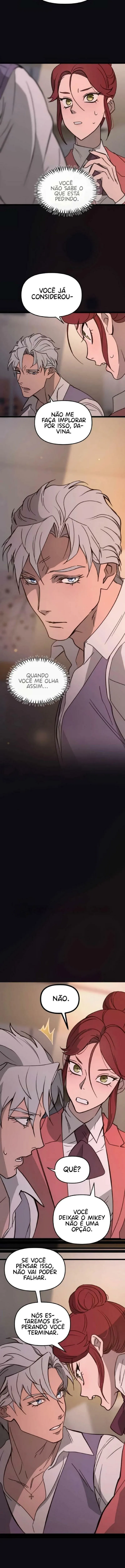 Read A Babá da Máfia PT Manga Online