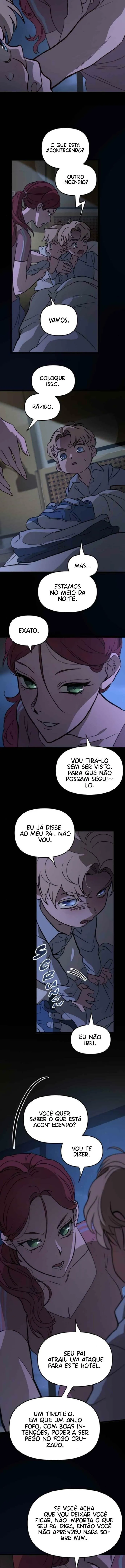 Read A Babá da Máfia PT Manga Online