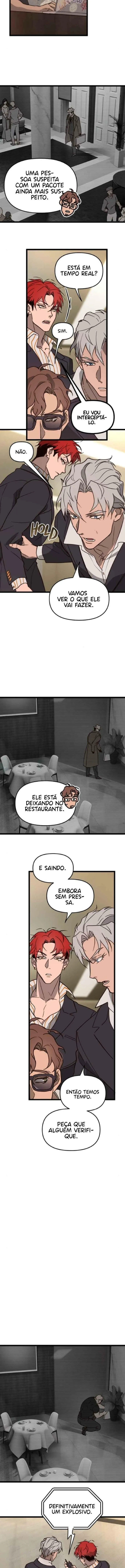 Read A Babá da Máfia PT Manga Online