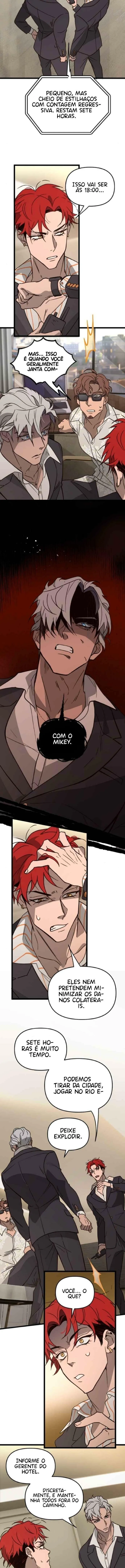 Read A Babá da Máfia PT Manga Online