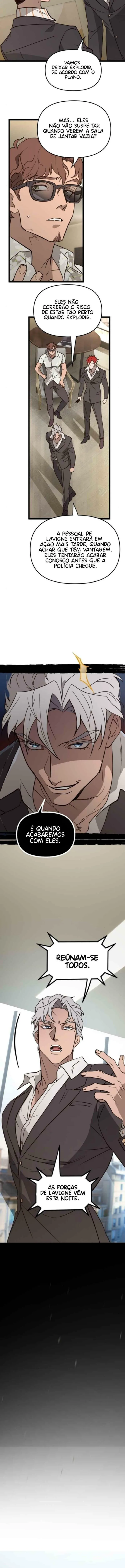 Read A Babá da Máfia PT Manga Online