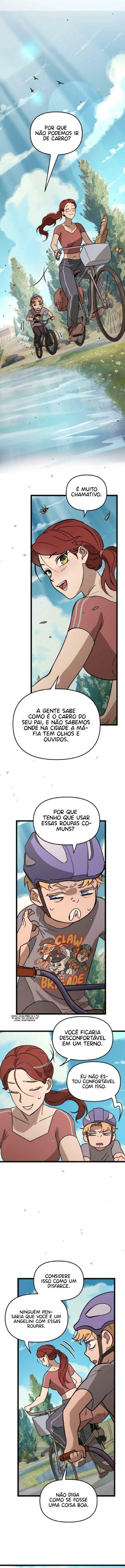 Read A Babá da Máfia PT Manga Online