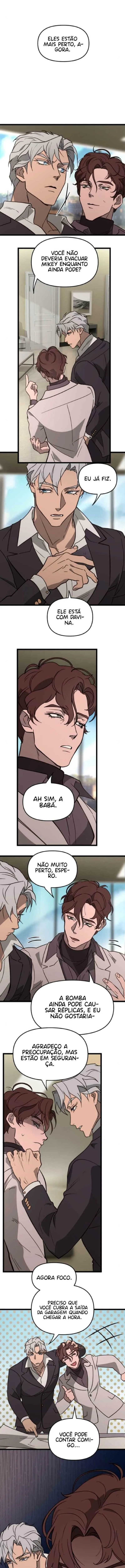 Read A Babá da Máfia PT Manga Online