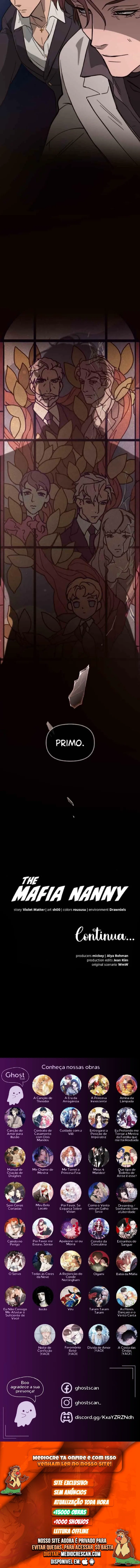 Read A Babá da Máfia PT Manga Online