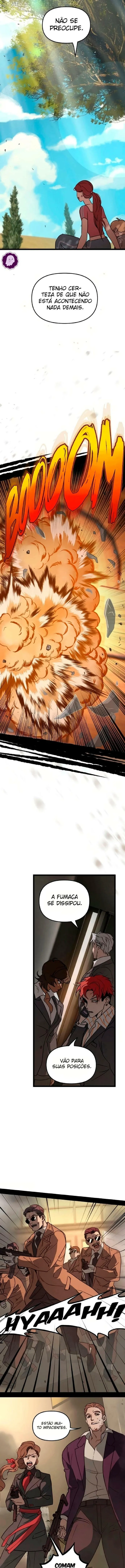 Read A Babá da Máfia PT Manga Online