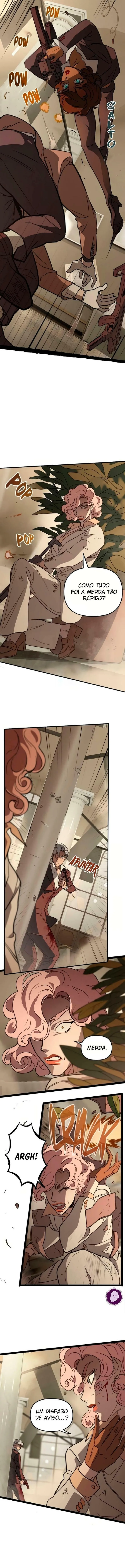 Read A Babá da Máfia PT Manga Online