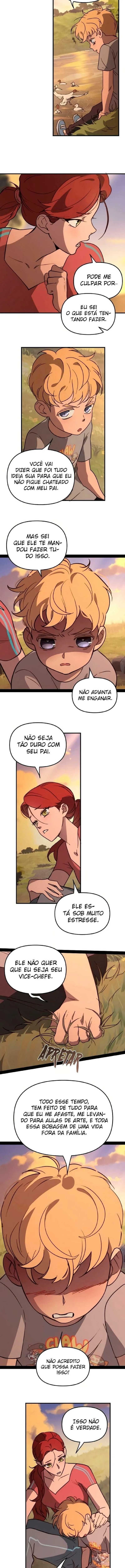 Read A Babá da Máfia PT Manga Online