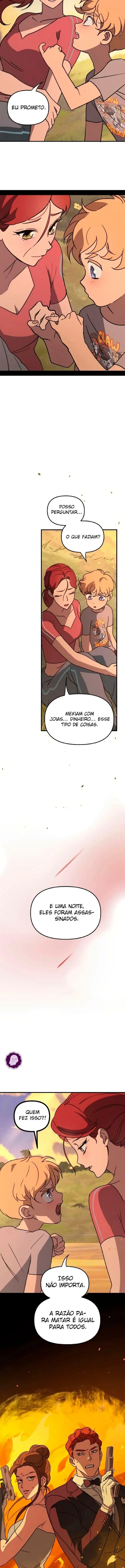 Read A Babá da Máfia PT Manga Online