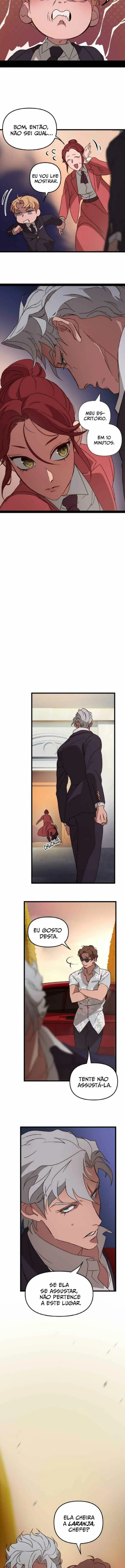 Read A Babá da Máfia PT Manga Online