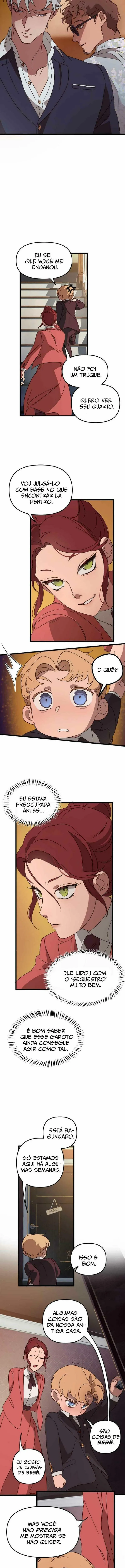 Read A Babá da Máfia PT Manga Online