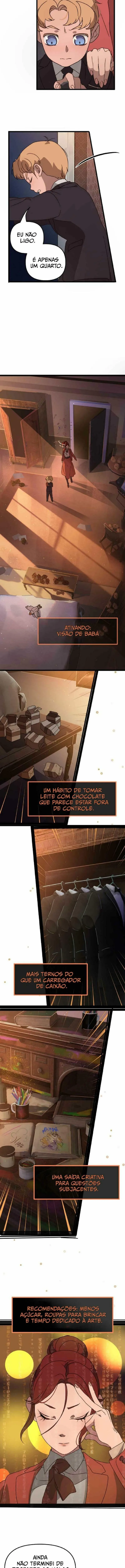 Read A Babá da Máfia PT Manga Online