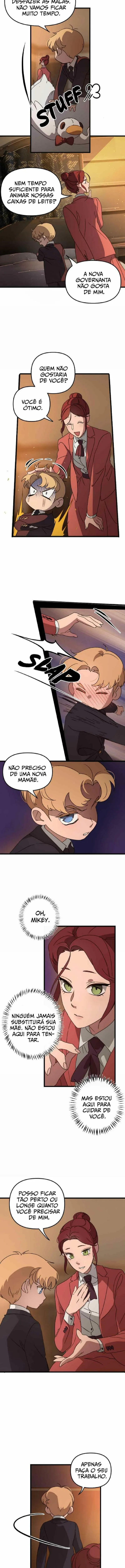 Read A Babá da Máfia PT Manga Online