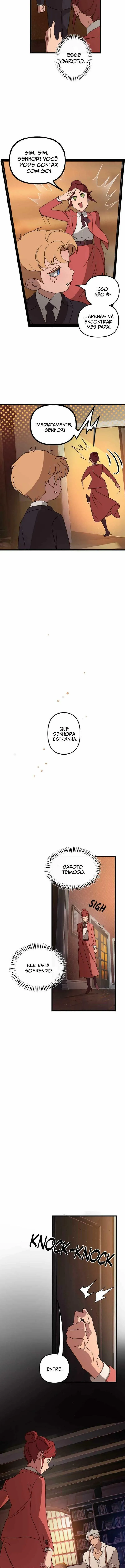 Read A Babá da Máfia PT Manga Online
