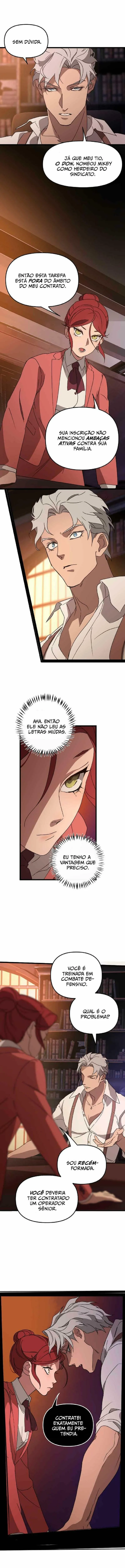 Read A Babá da Máfia PT Manga Online
