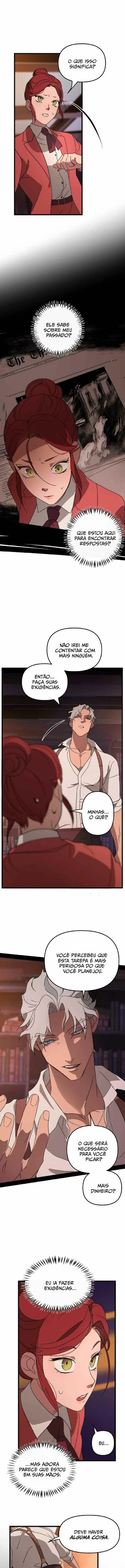 Read A Babá da Máfia PT Manga Online
