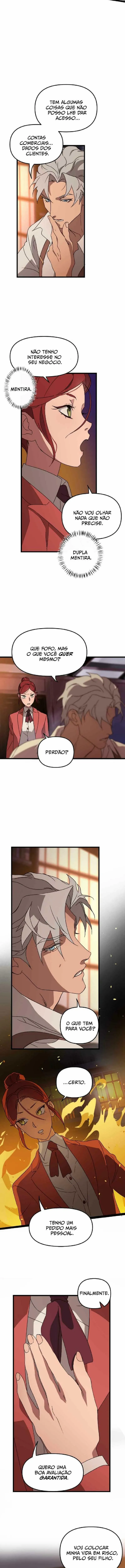 Read A Babá da Máfia PT Manga Online