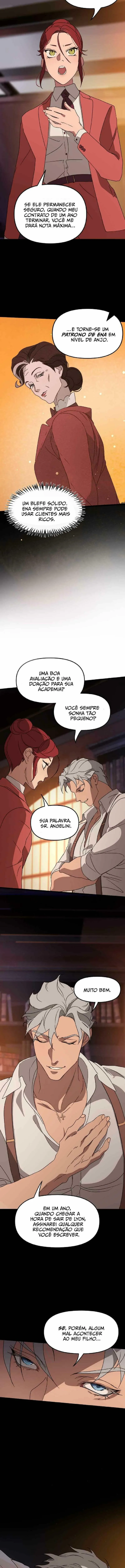 Read A Babá da Máfia PT Manga Online