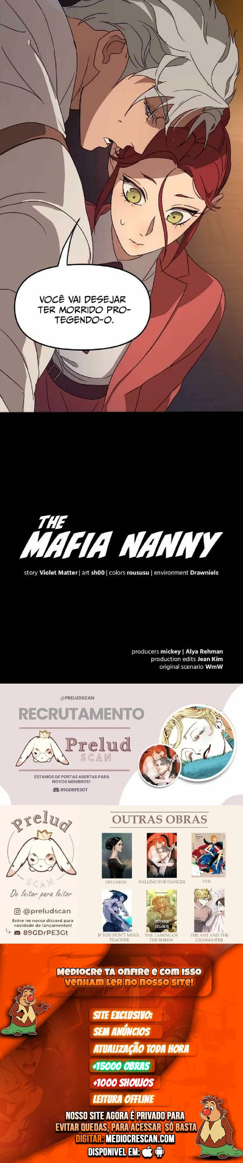 Read A Babá da Máfia PT Manga Online