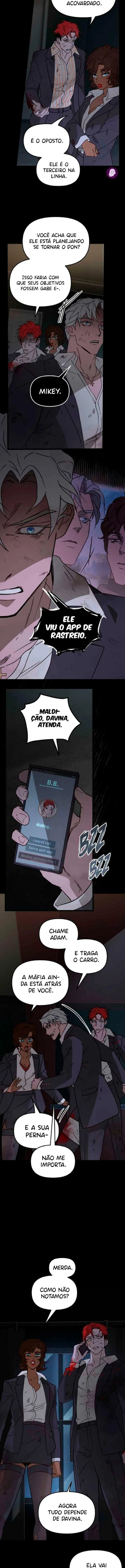 Read A Babá da Máfia PT Manga Online
