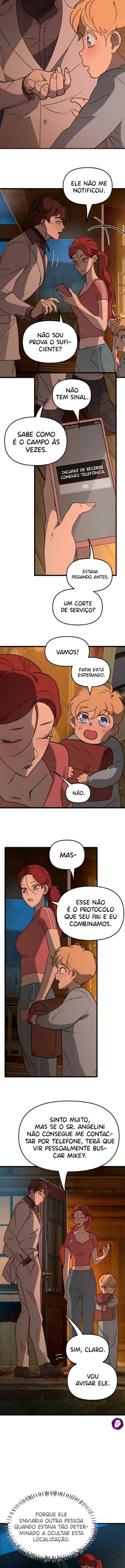 Read A Babá da Máfia PT Manga Online