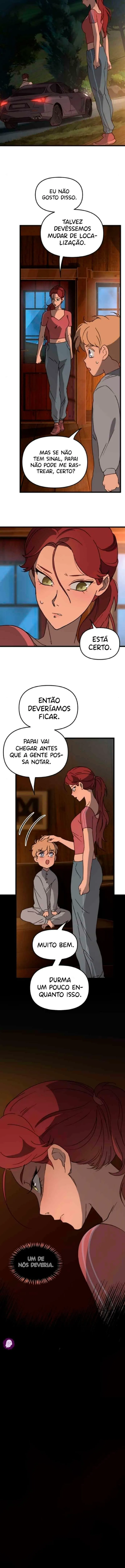 Read A Babá da Máfia PT Manga Online