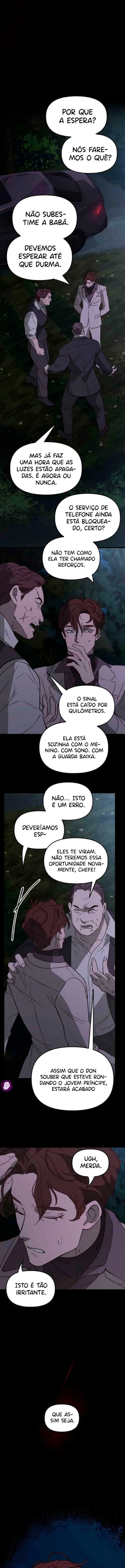 Read A Babá da Máfia PT Manga Online