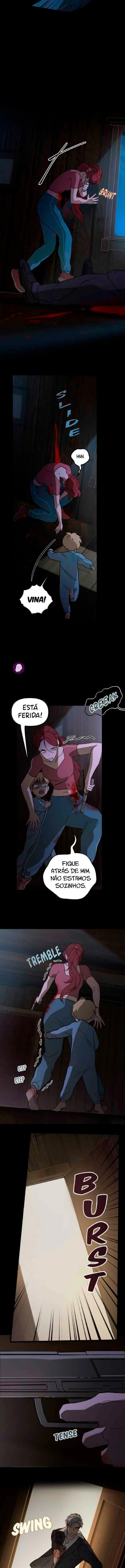 Read A Babá da Máfia PT Manga Online