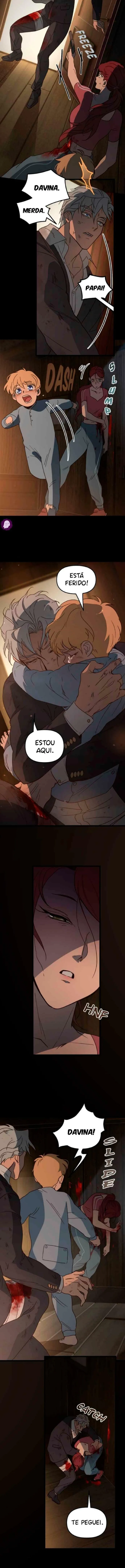 Read A Babá da Máfia PT Manga Online