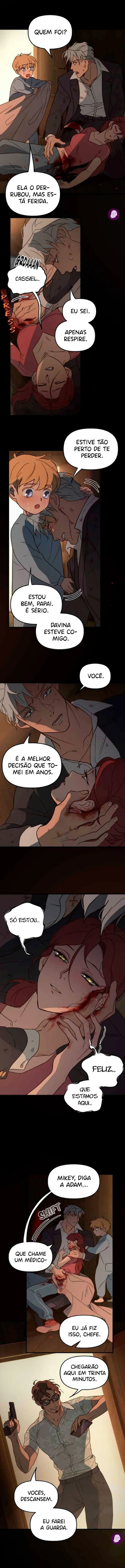 Read A Babá da Máfia PT Manga Online