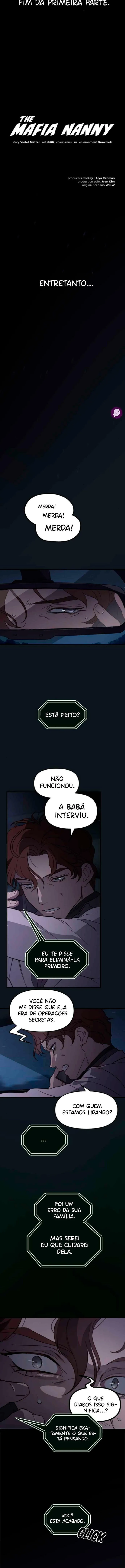 Read A Babá da Máfia PT Manga Online