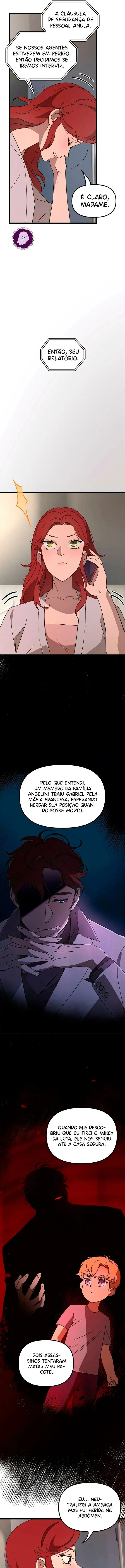 Read A Babá da Máfia PT Manga Online