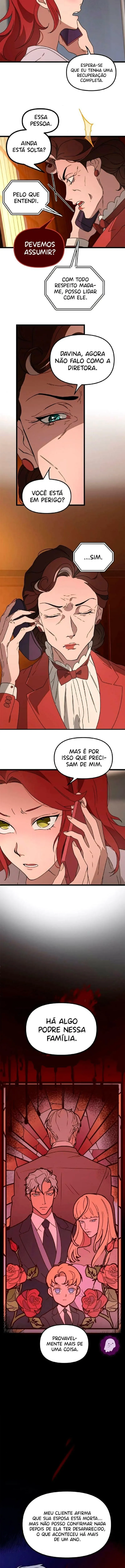Read A Babá da Máfia PT Manga Online