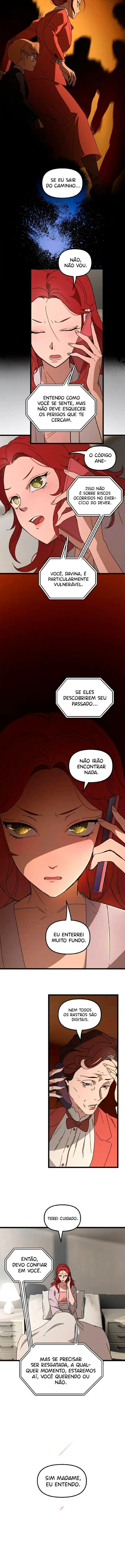 Read A Babá da Máfia PT Manga Online