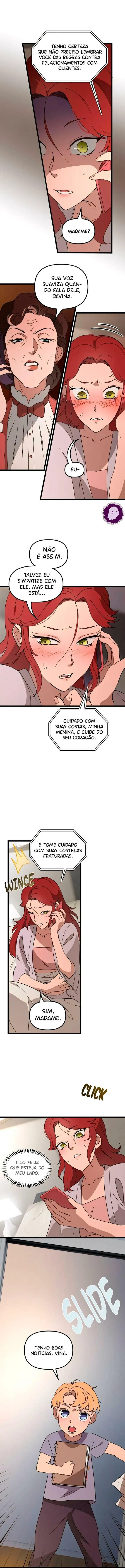 Read A Babá da Máfia PT Manga Online