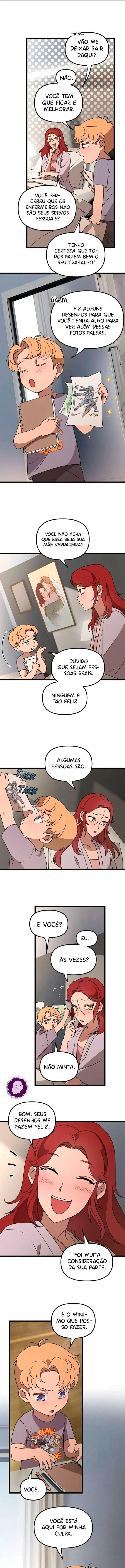 Read A Babá da Máfia PT Manga Online