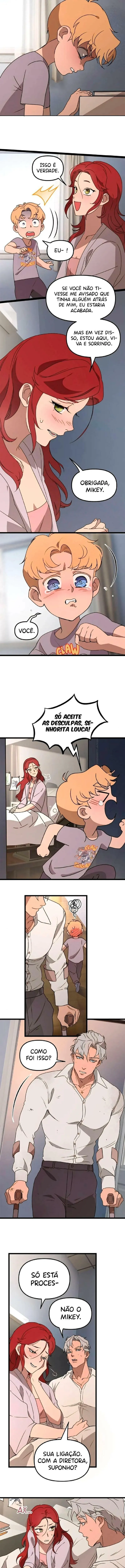 Read A Babá da Máfia PT Manga Online