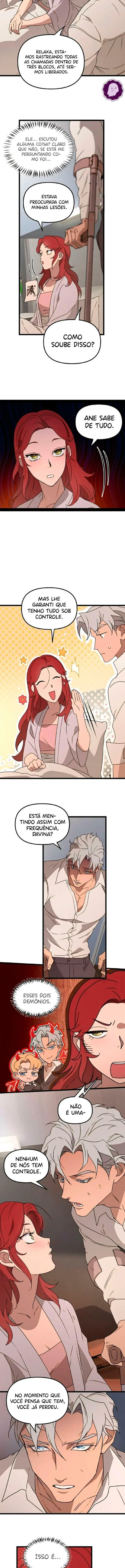 Read A Babá da Máfia PT Manga Online