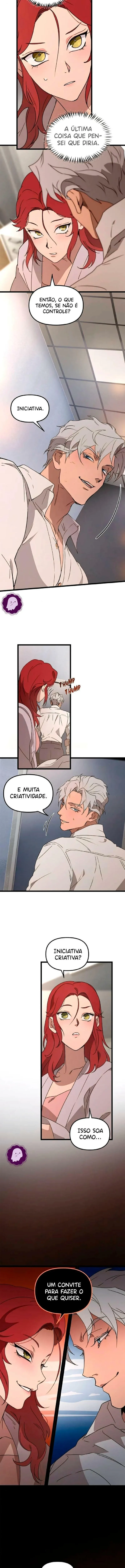 Read A Babá da Máfia PT Manga Online