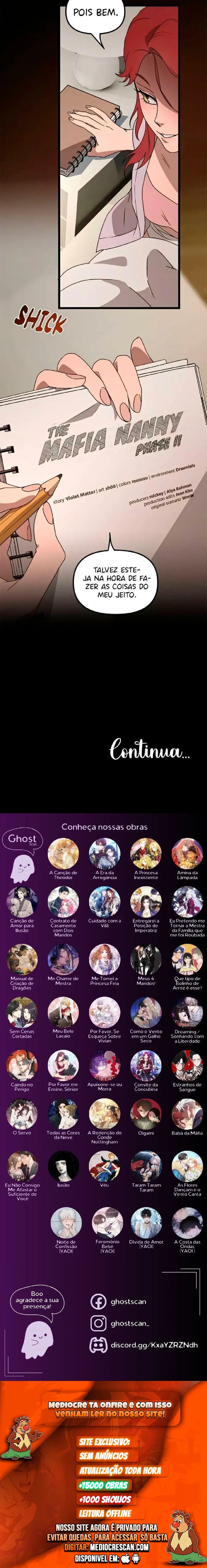 Read A Babá da Máfia PT Manga Online