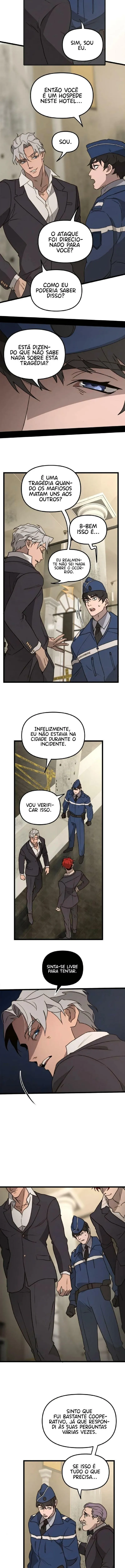 Read A Babá da Máfia PT Manga Online